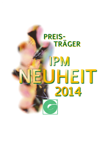 IPM Neuheit 2014