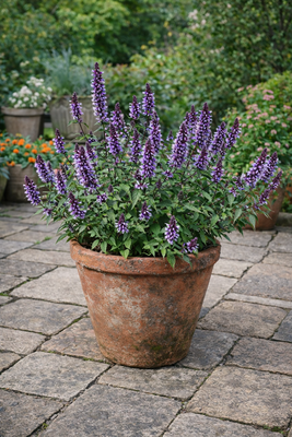 Agastache Beelicious Blue