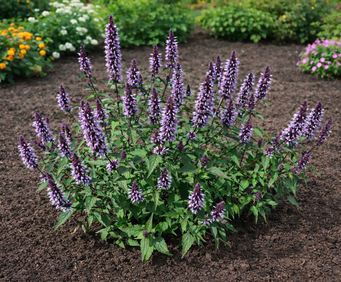 Agastache Beelicious Blue